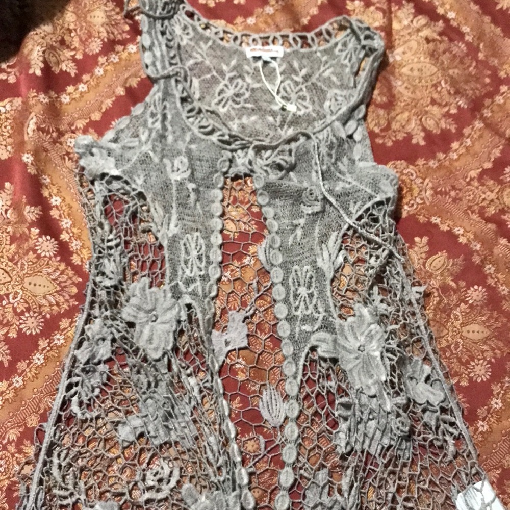 Women’s beach cover up